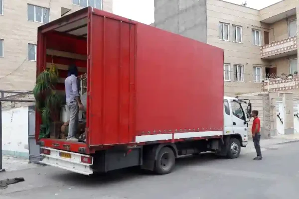 شهر مشهد چه میزان نیاز به باربری و خودرو حمل کننده دارد؟