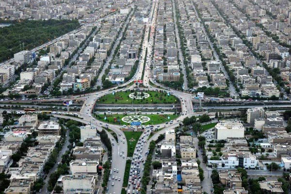 معرفی شهر مشهد