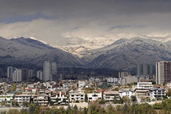 شرق تهران شامل چه مناطقی است ؟