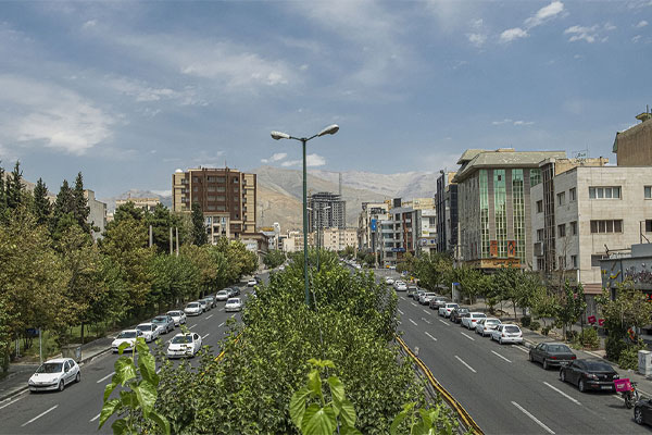 آشنایی با منطقه غرب تهران پونک