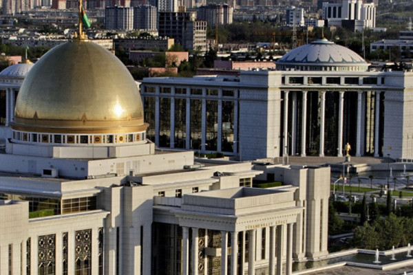 درباره ترکمنستان