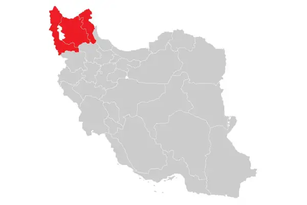 حمل بار به آذربایجان شرقی
