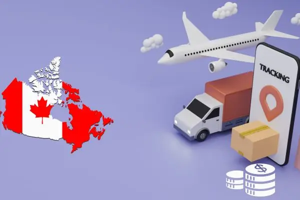 هزینه ارسال لوازم منزل به کانادا چقدر است؟