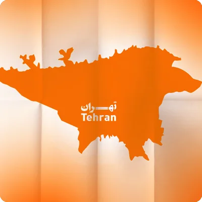 پوشش سراسری و گسترده حمل بار در تمام نقاط شهر تهران از جمله شهرکهای صنعتی در خدمات باربری ترابرنت