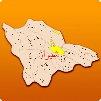 خدمات ترابرنت در همه نقاط شهر شیراز ارائه میشود.