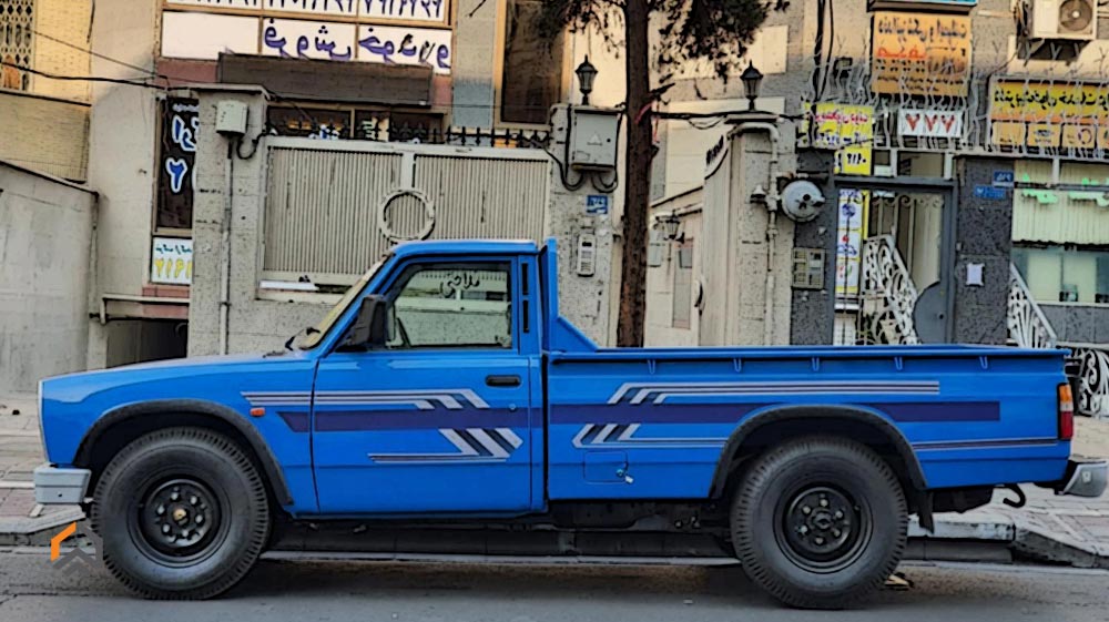 بار نیسان از تهران؛ با ترابرنت نیسان بگیرید.