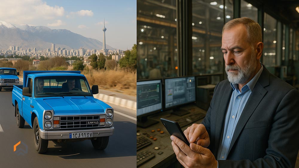 اگر به دنبال نیسان برای ارسال بار هستید، نیسان جهت حمل بار همین جا در ترابرنت برای شما پیدا می‌شود.