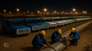 بارکشی با نیسان در این اپلیکیشن انجام می‌شود. جزییات بیشتر درباره درخواست نیسان وانت اینترنتی را اینجا بخوانید.