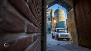 کسب درآمد، استخدام راننده نیسان در اردبیل با سامانه اعلام بار وانت و نیسان ترابرنت