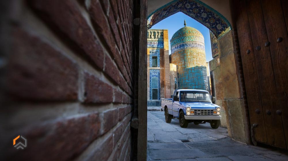 کسب درآمد، استخدام راننده نیسان در اردبیل با سامانه اعلام بار وانت و نیسان ترابرنت