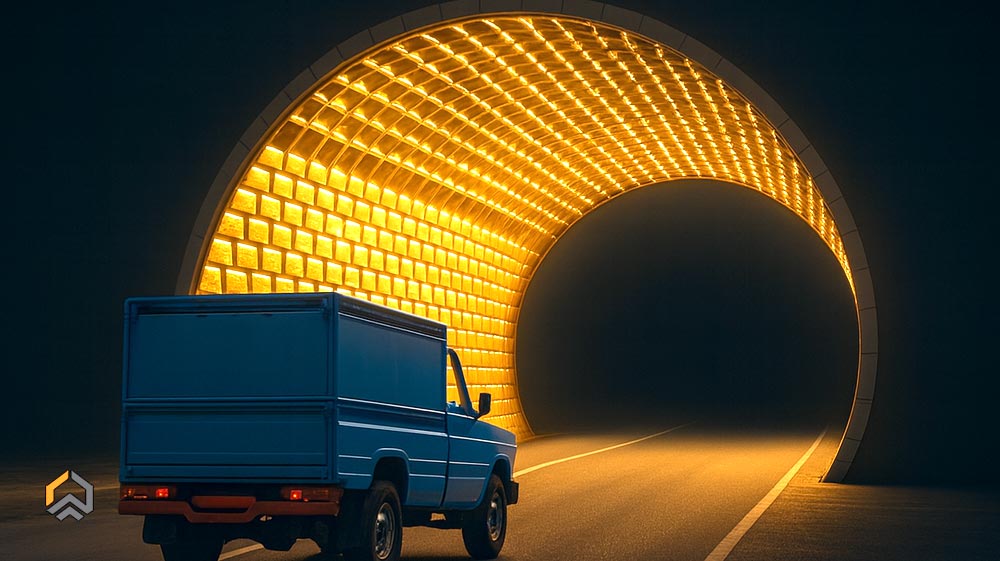 چطور درآمد کار با وانت را بیشتر کنیم؟