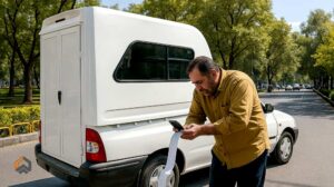 آیا می‌دانید که دریافت باربرگ وانت بار در هنگام حمل بار چه مزیت‌هایی برای راننده دارد؟