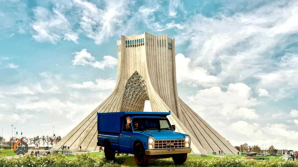 درآمد از ماشین نیسان - کار با نیسان در تهران و کسب درآمد از این ماشین با حمل بار سبک