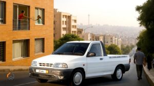 کار با پراید وانت در تهران | کسب درآمد با این ماشین و شرایط آن