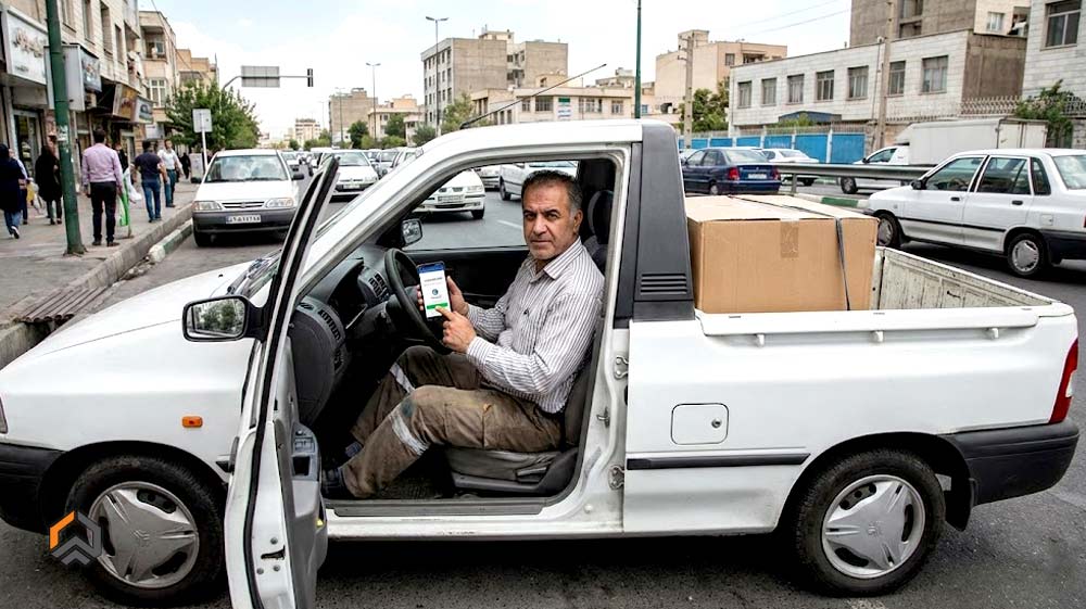 ثبت‌نام بیمه وانت بار برای ارسال بار با امنیت بیشتر، صدور تا دریافت بیمه‌نامه در کوتاه‌ترین زمان