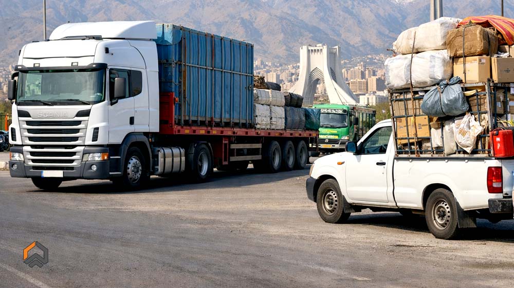 امکان استفاده از خدمات حمل بار به صورت شبانه‌روزی فراهم شد