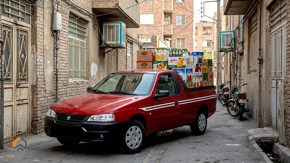 سفارش وانت بار به صورت آنلاین بدون دردسر از خانه و انبار وانت بگیرید و محصول را به دست مشتری در سراسر کشور برسانید.